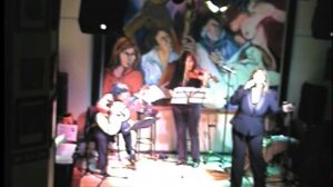 "VIDA MIA" tango de Osvaldo y Emilio Fresedo. En vivo 28/09/12 Bar La Forja