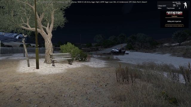 ARMA 3 ANTISTASI PLUS | TIPS AND TRICKS #1