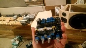 Bluetooth бумбокс своими руками. Часть#2