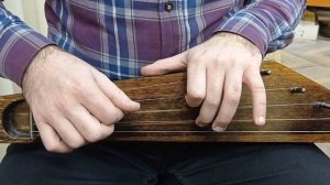 Ралли Ялли. Обучение игре на кантеле