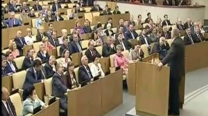 Жириновский порвал зал. Популярное видео