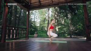 Йога 60+ Кардиокомплекс за 30 минут | Йога для людей зрелого возраста