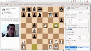 Ловушки в дебюте. Гамбит Эванса