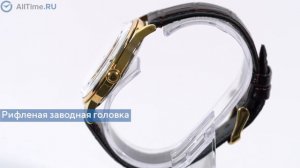 Обзор часов Orient AC08002F. Японские механические наручные часы. Alltime