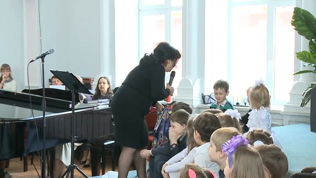 Детская страничка: "Как нужно вести себя в церкви" смотреть онлайн