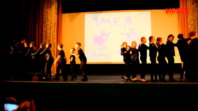 Моменты из спектаклей (театральная школа "Ирбис") смотреть онлайн