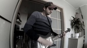 Зеленоглазое такси. Лучший кавер)).(rock cover by sdimma)