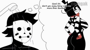 Big Tips┃BONBON AND CHUCHU ANIMATION EPISODE 1