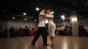 Simjang y Babie @ El Tango Seoul, 19th Nov. 2016, Welcome Milonga