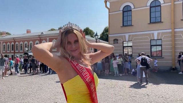ВИДЕОВИЗИТКА СЕМЁНОВОЙ ЮЛИИ  - САНКТ-ПЕТЕРБУРГ