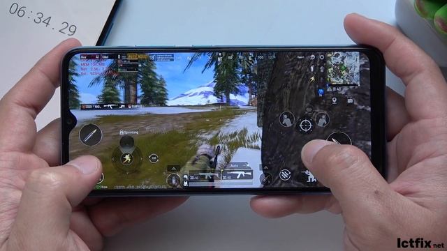 Realme C25y PUBG Gaming test | Unisoc T618, 4GB RAM