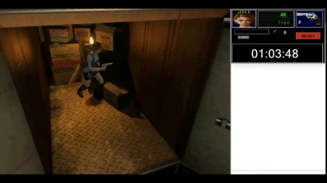 Странное прохождение для начинающих/Odd walkthrough for beginners (Hard) | Resident Evil 3 смотреть онлайн