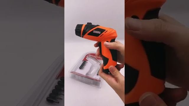 Шуруповерт X-Power Cordless Screwdriver/ домашний шуруповерт