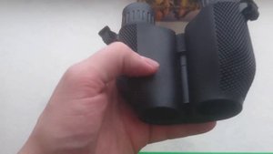 краткий обзор туристического бинокля AliExpress