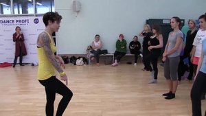 Kick Ball Change. Как делать правильно?