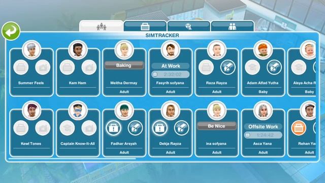 The Sims FreePlay - From Baby To Toddler смотреть онлайн