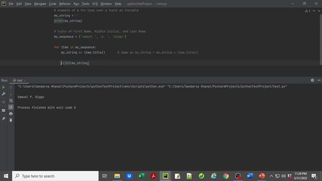 Python for Beginners: 07. For Loop in Python Explained with Examples
