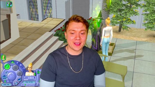 The Sims 2 Is A Chaotic Mess… (and that’s why I love it) смотреть онлайн