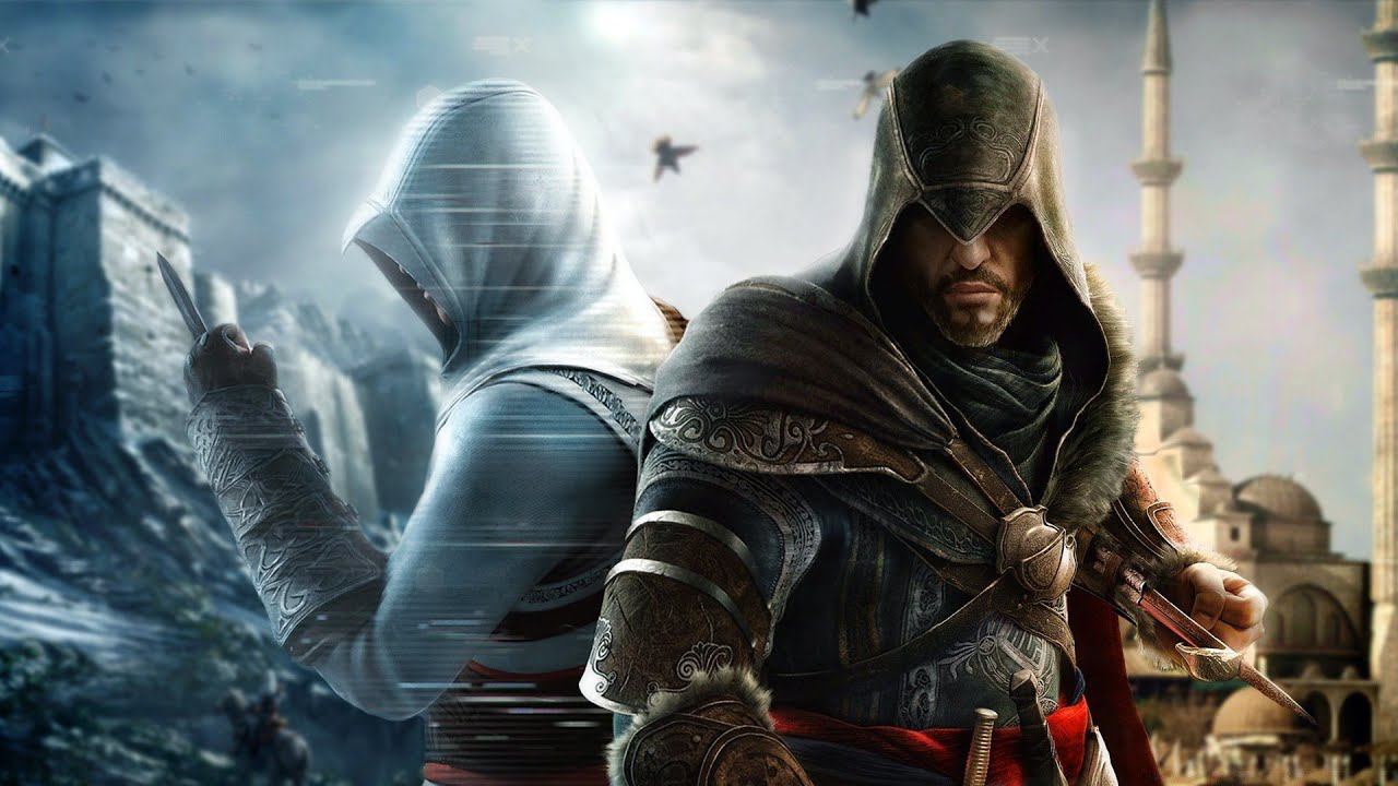 Прохождение Assassin's Creed: Revelations — Часть 9 смотреть онлайн