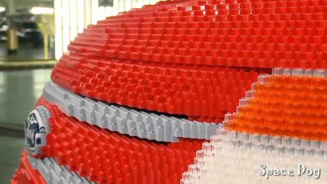 ТОП 10 САМЫХ КРУТЫХ ПОСТРОЕК ИЗ ЛЕГО смотреть онлайн