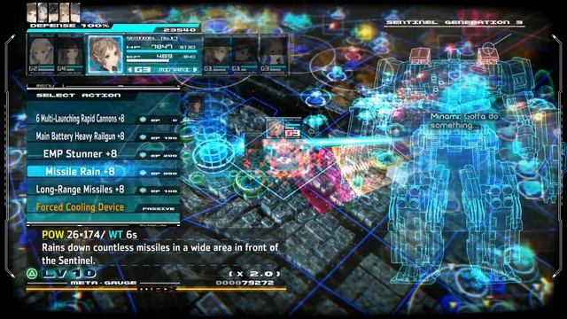 Финал. 13 Sentinels: Aegis Rim прохождение на русском. Концовка. Серия 84 смотреть онлайн