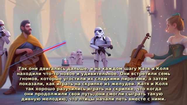 #manga Сочини длинную смешную сказку про катю и колю смотреть онлайн