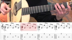 INTERSTELLAR (Main Theme) - Hans Zimmer - Full Tutorial with TAB - Fingerstyle Guitar