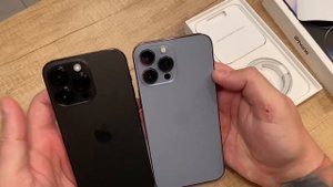 Как определить где оригинальный iPhone 14, а где фейк ( нашли лучшие методы)
