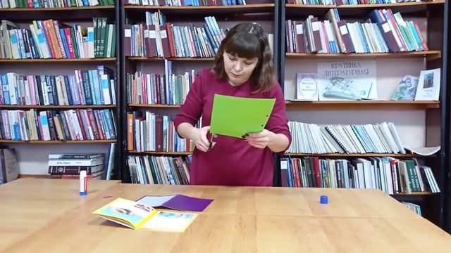 Урок мастерства "Зимняя сказка" смотреть онлайн