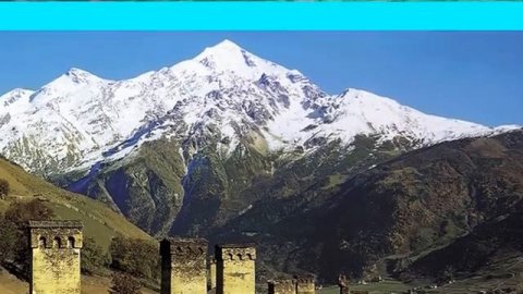 ГРУЗИЯ красиво