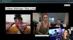 Colleen Ballinger PowerPoint - Off The Rails #77