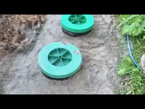 Монтаж септика ЭКО Л 3 Ярославская область город Тутаев