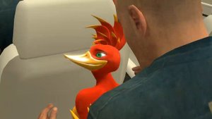 kazooie Growth ButtCrush (Uncensored version)