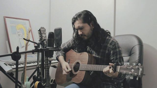 "Wicked Game" Chris Isaak (cover) смотреть онлайн