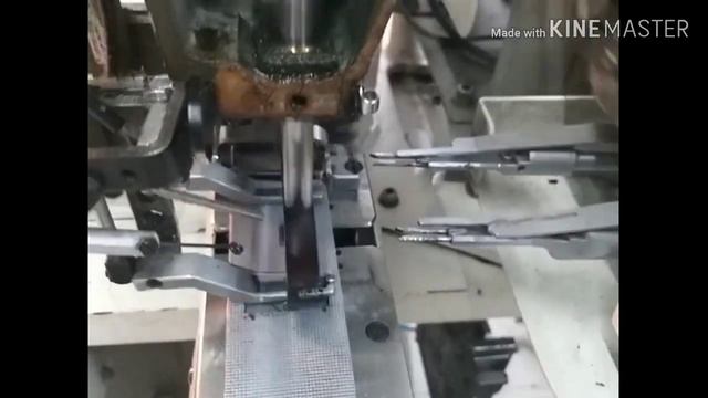 Juki MoL-254 lup attach machine error AL-41 solution смотреть онлайн