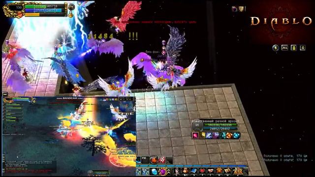 Князь Diablo (Игра Поднебесья-Забава позабавила нас) смотреть онлайн