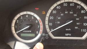 How to Reset Toyota Sienna Maint Reqd Light