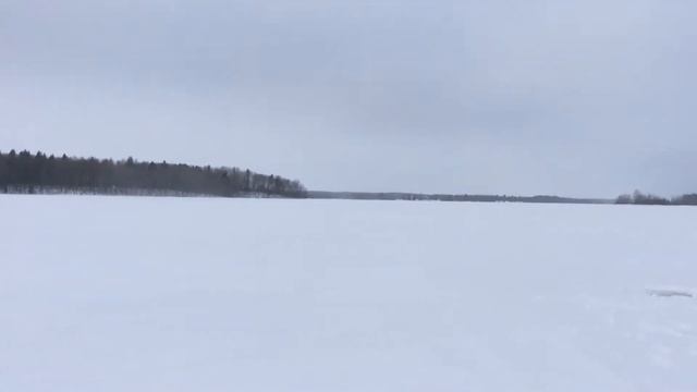 Кижские шхеры. Зимняя рыбалка смотреть онлайн