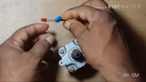 How to check coils of Stepper Motor