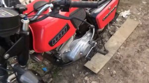 Иж планета 5 идеальная работа