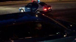 Решили проехать в Северск Томская обл.