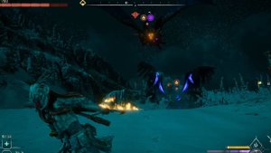 Horizon Forbidden West#62 ВЫСШИЙ Буревестник и ВЫСШИЙ Смертокрыл одновременно! +получили Лег Шипомет