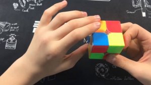 Как собрать кубик Рубика 2 на 2?