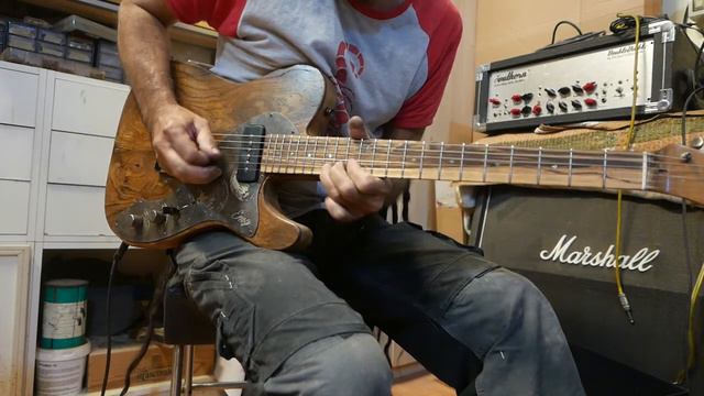 Telecaster "Emy" смотреть онлайн