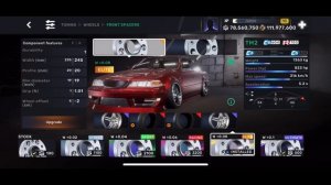 CarX Street JZX100 MK2 Drift Tune TM2 #carx #carxtechnologies #carxstreet #jzx100