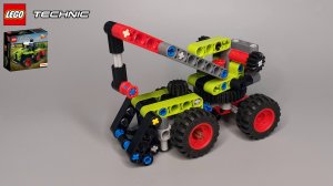 Lego Technic (42102) / Лего Самоделки #16