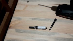 Столешница для рабочего столика в столярную мастерскую.