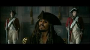 Трейлер "Пираты Карибского моря 4"