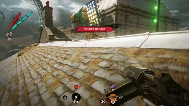 ОЧЕНЬ спорный Deathloop [Обзор]