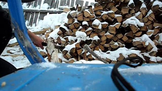 Жесткий тест ножа из быстрореза. стойкость к ударным нагрузкам смотреть онлайн